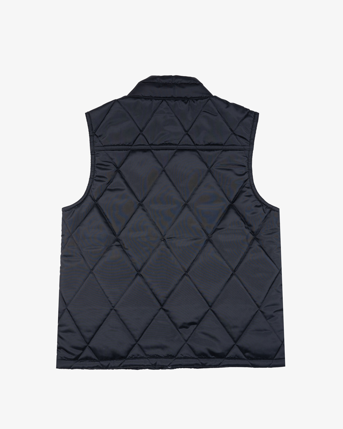 Primaloft® Gold Quilted Vest - Black (IHV-44-BLK) Size Ladies-Medium