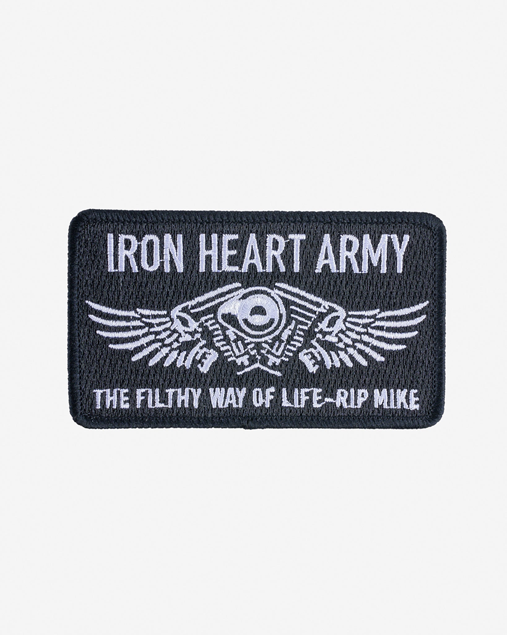 Filthy Mike Tribute Patches