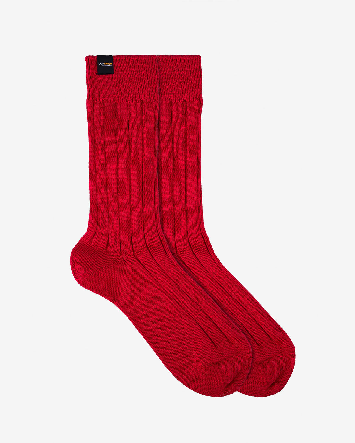 Socks - TS1 "Life Long" Socks with Cordura® - Red