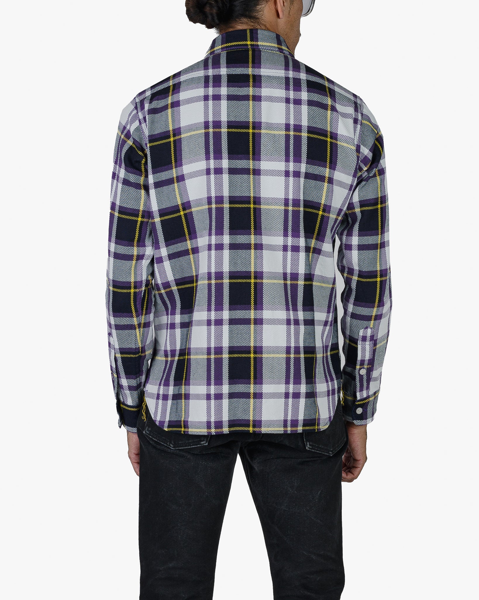 JG JENNY GHOO Men's Sleeveless Plaid Flannel Shirt – Button Down Vest, Casual Summer