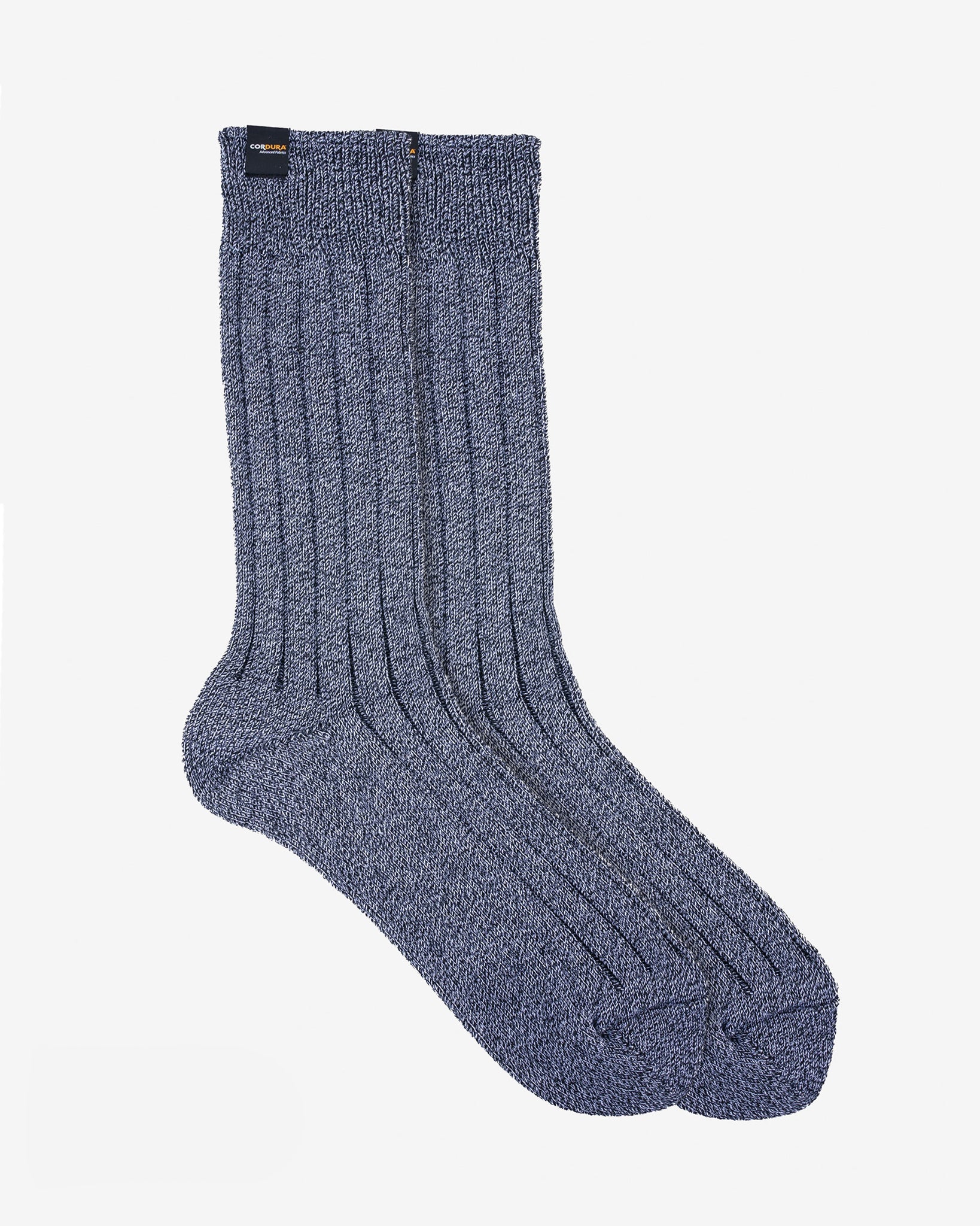 Chup Socks - TS1 "Life Long" Socks with Cordura® - Black Mix