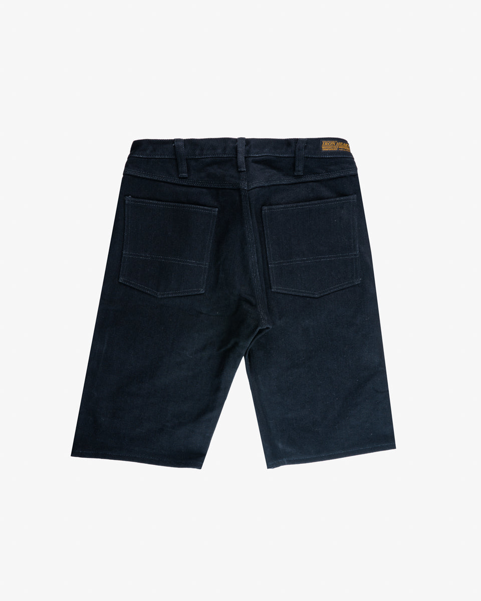 21oz Serge Work Pants - Black (IH-829-BLK) Tag 32, Hemmed to 13.0"