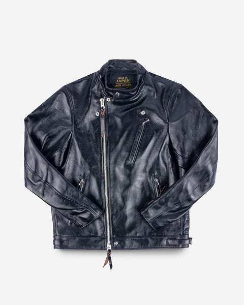 タグ付き未使用品 IRON HEART ダブルマッキーノジャケット XXXL タグ付き未使用品 IRON HEART ダブルマッキーノジャケット XXXL
