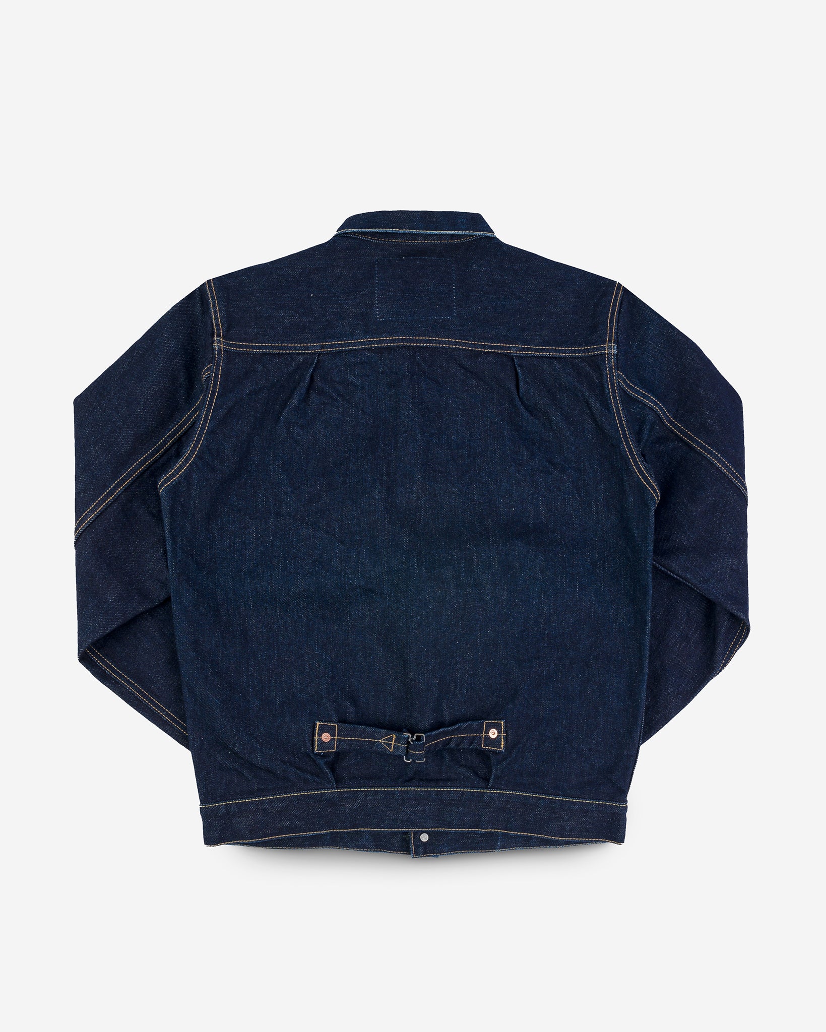 IHJ-69-KHA - Corduroy Modified Type III Jacket - Khaki