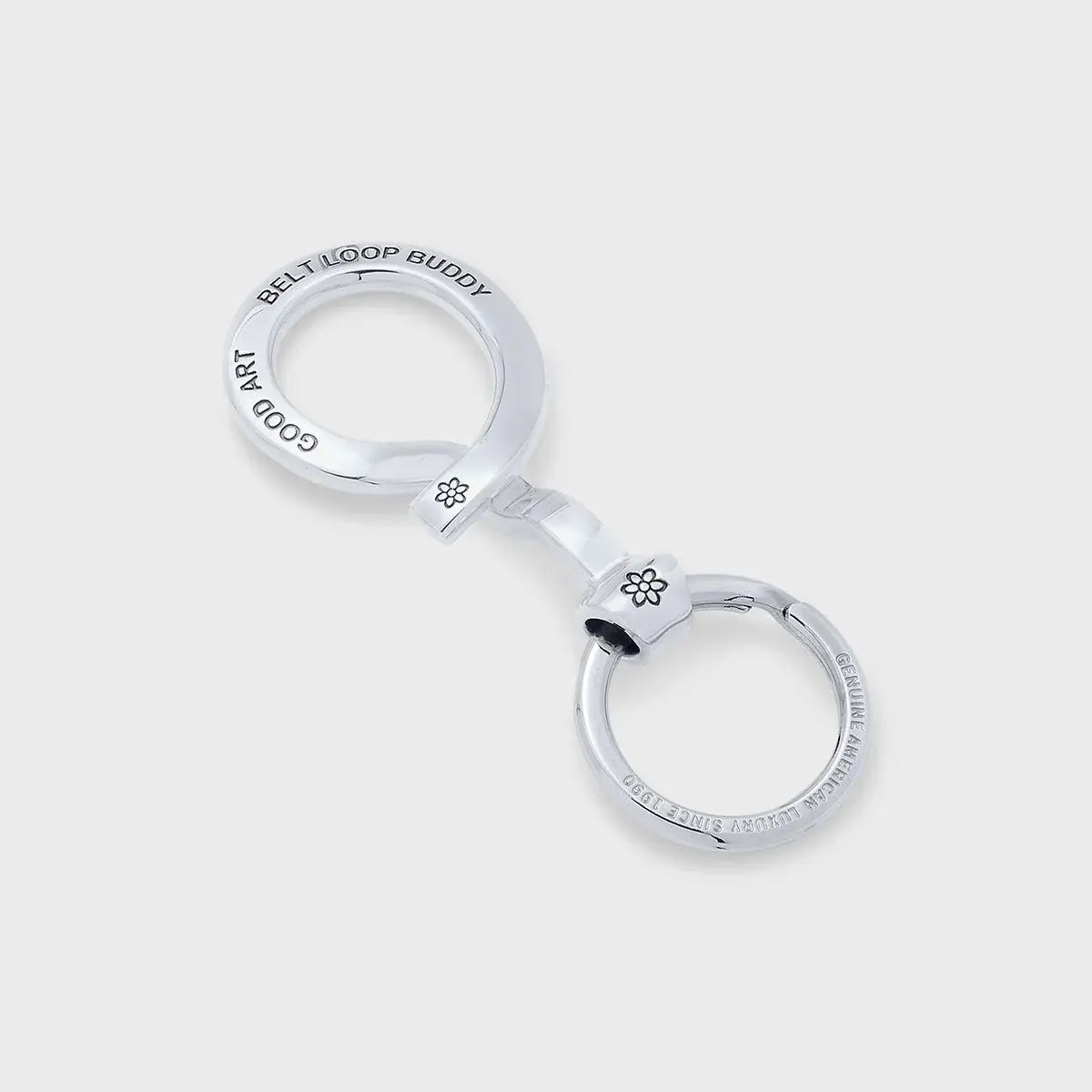 Belt Loop Buddy Sterling