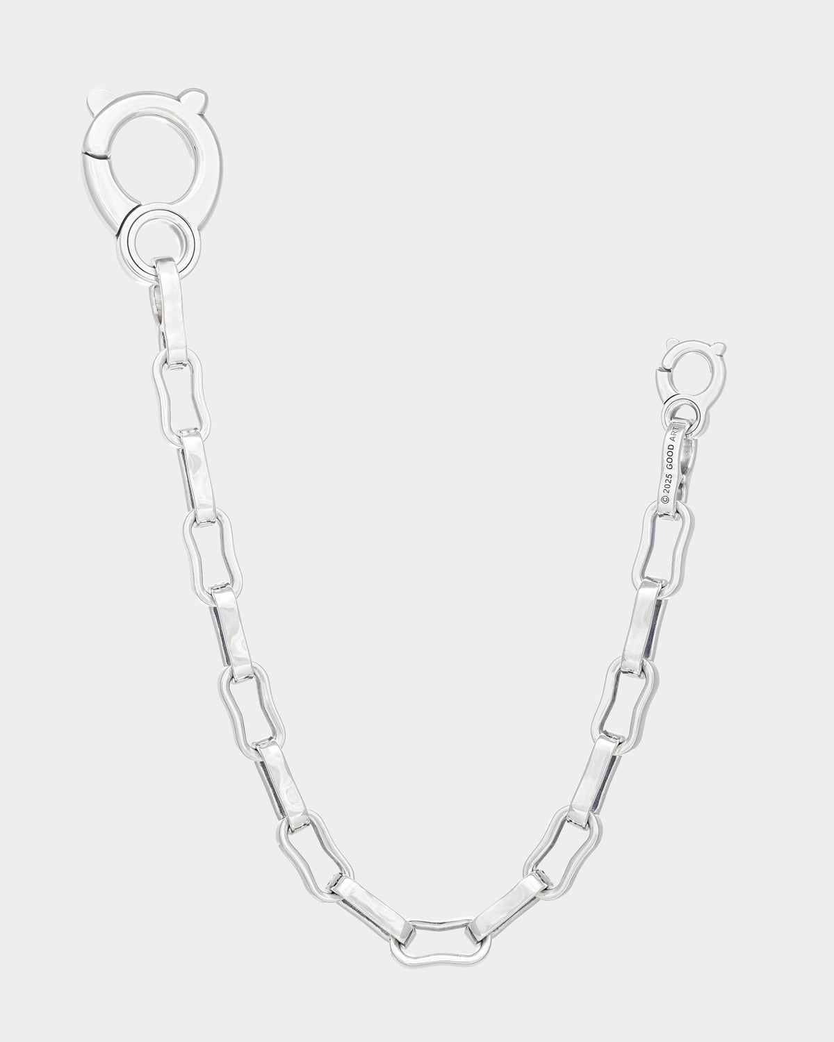 Bottle Chain Wallet Chain B Sterling