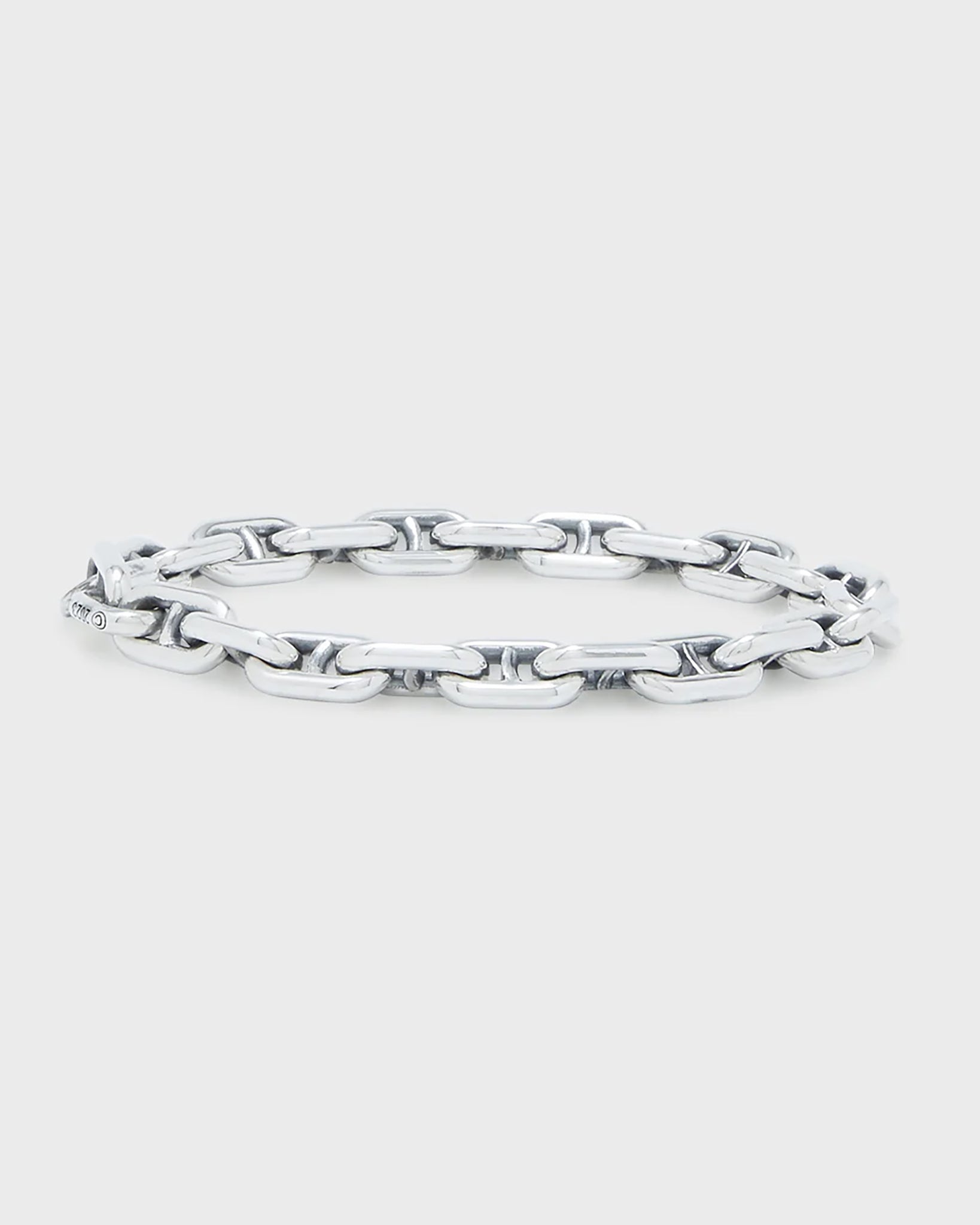 GOOD ART HLYWD Model 22 Bracelet Size AA - Sterling Silver