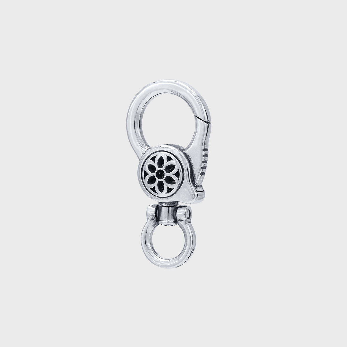 GOOD ART HLYWD Clip 8 Size AA - Sterling Silver