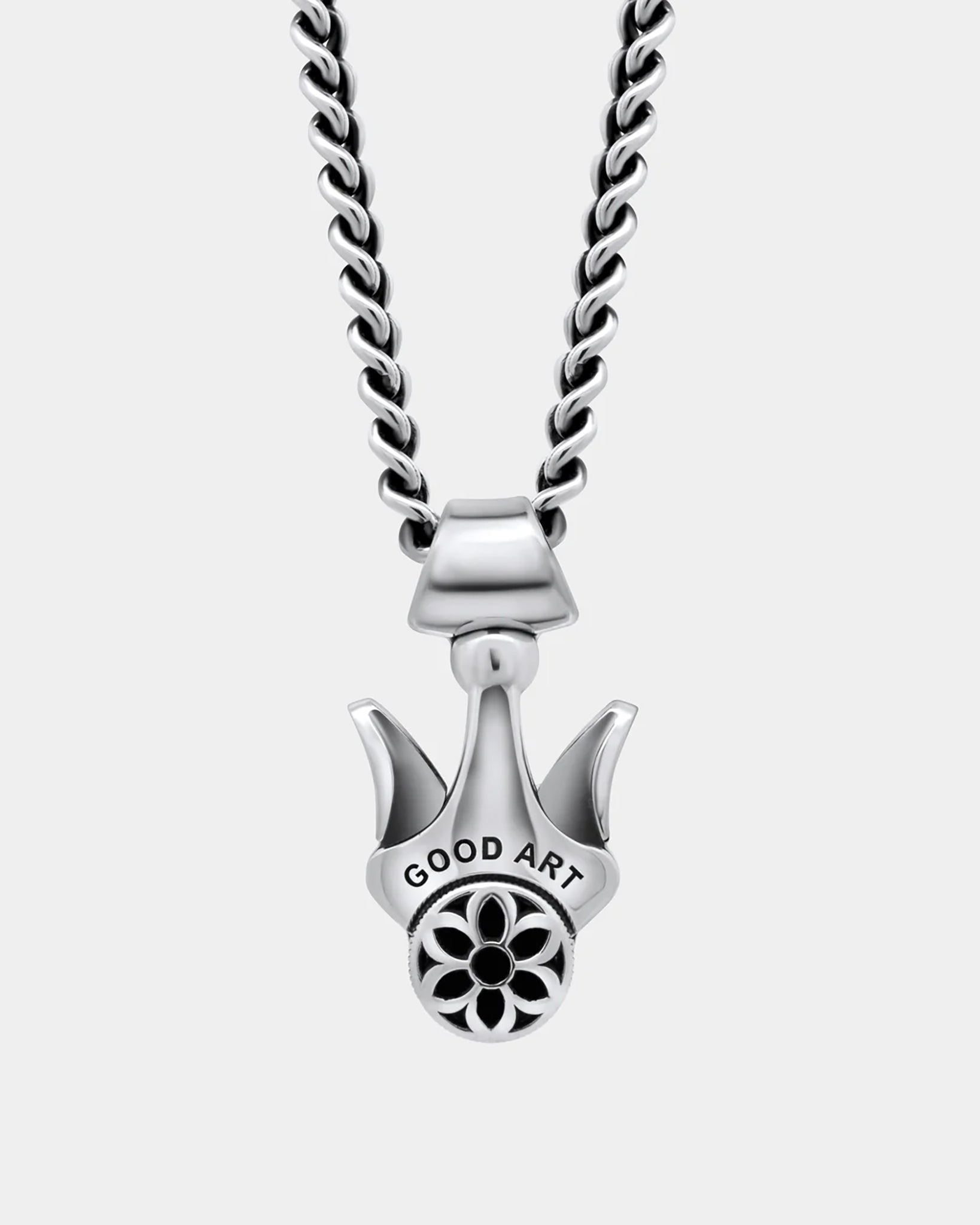 Good Art hlywd small rosette pendantアウトレット ショップ