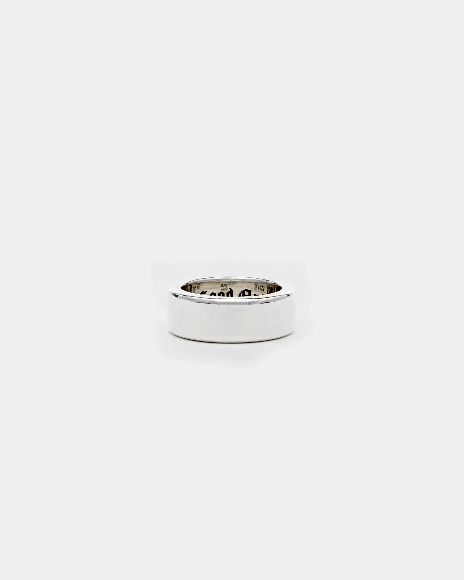 GOOD ART HLYWD Model 31 Ring - Sterling Silver
