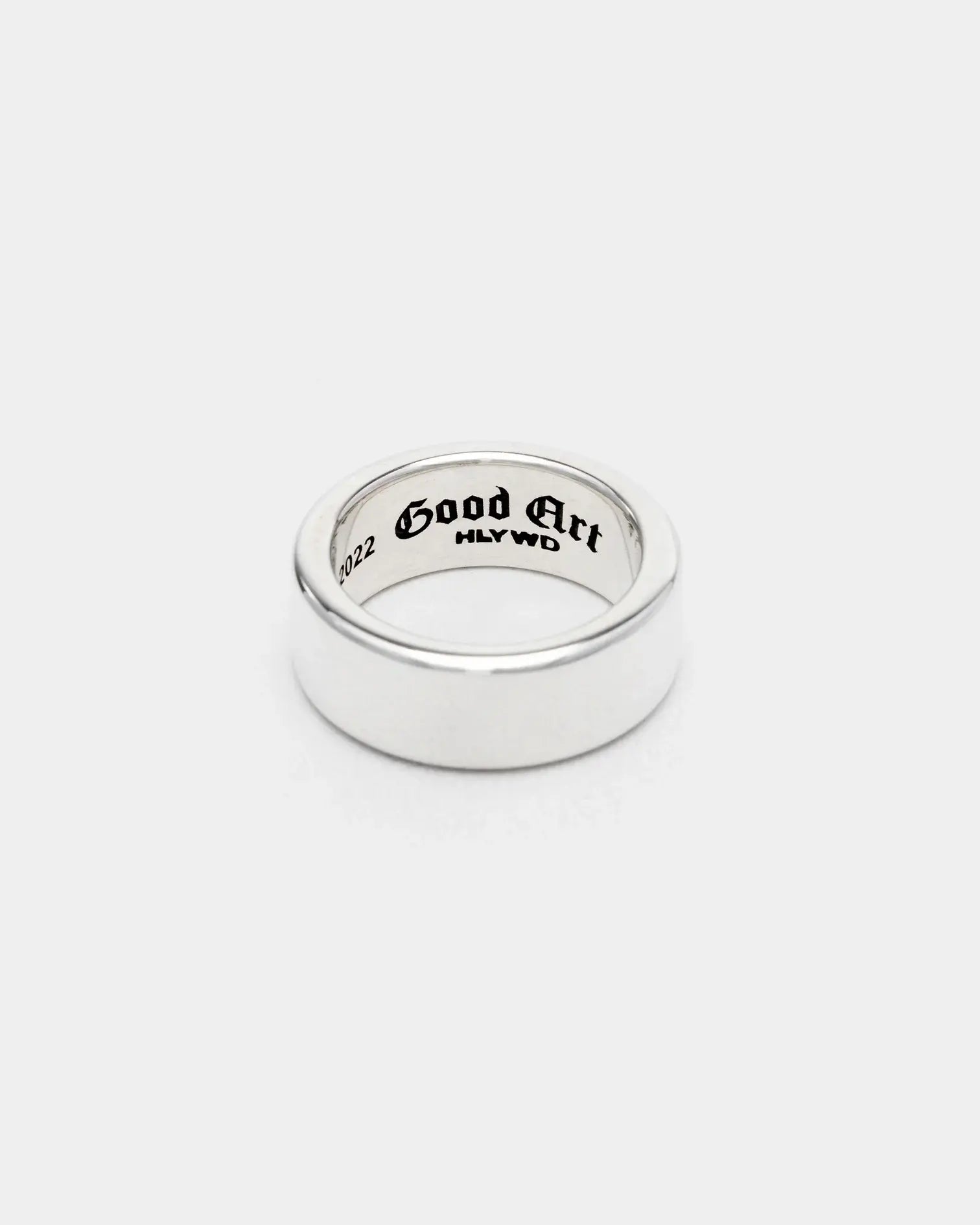 GOOD ART HLYWD Model 31 Ring - Sterling Silver