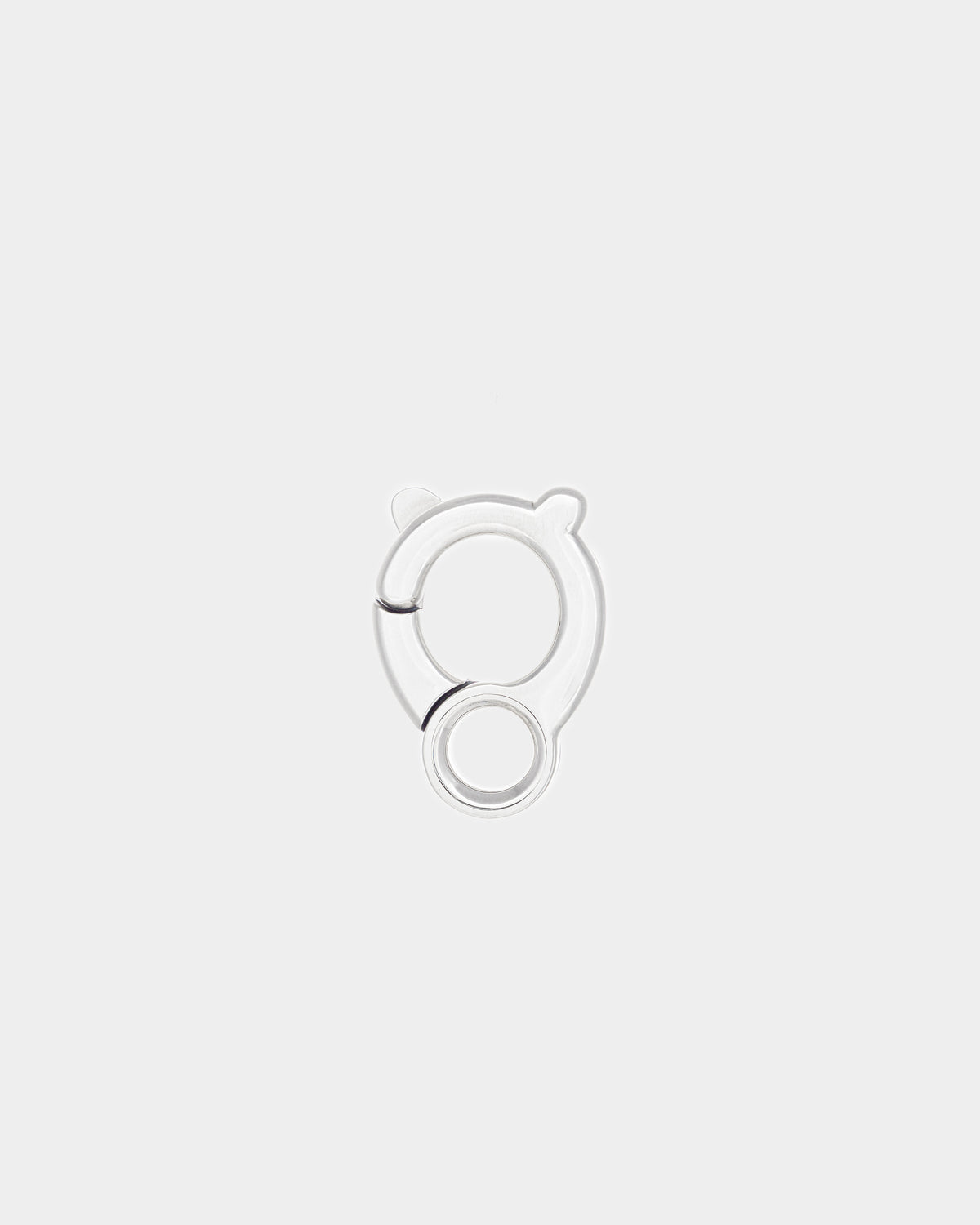 Sister Clasp D Sterling