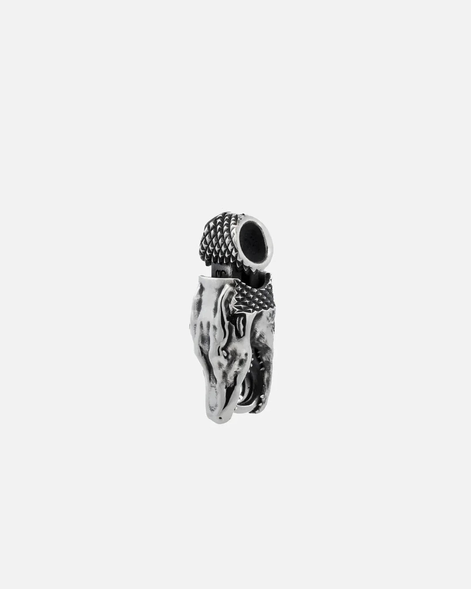 GOOD ART HLYWD Gator Head - Silver