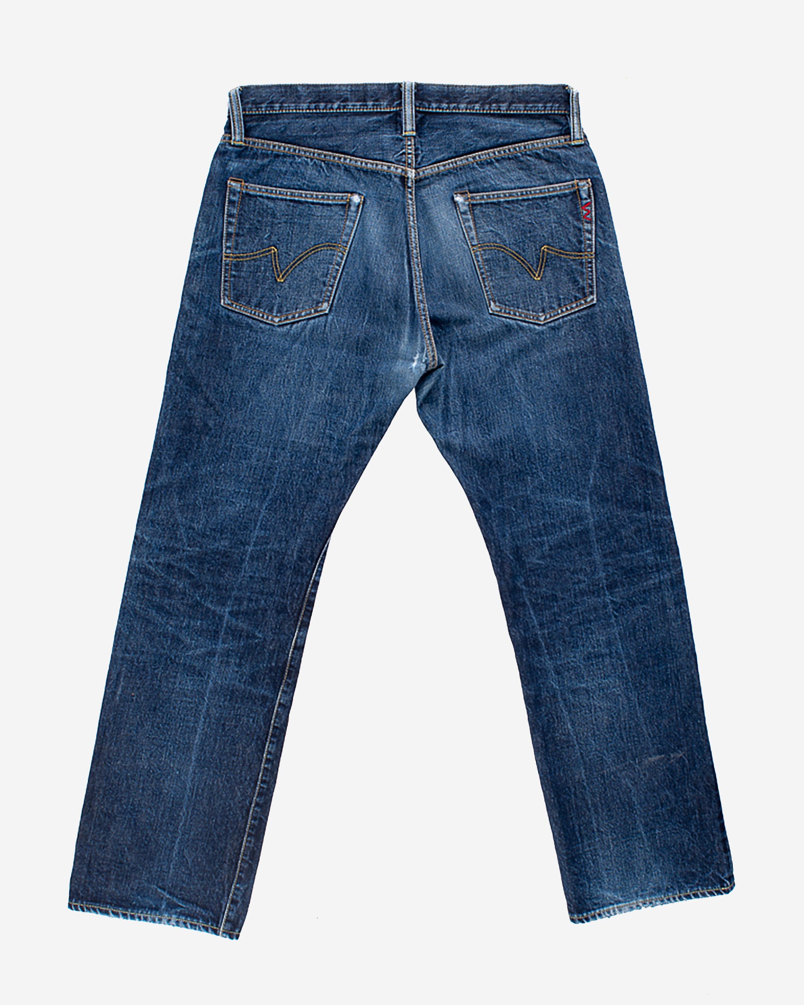 14oz Selvedge Denim - Indigo