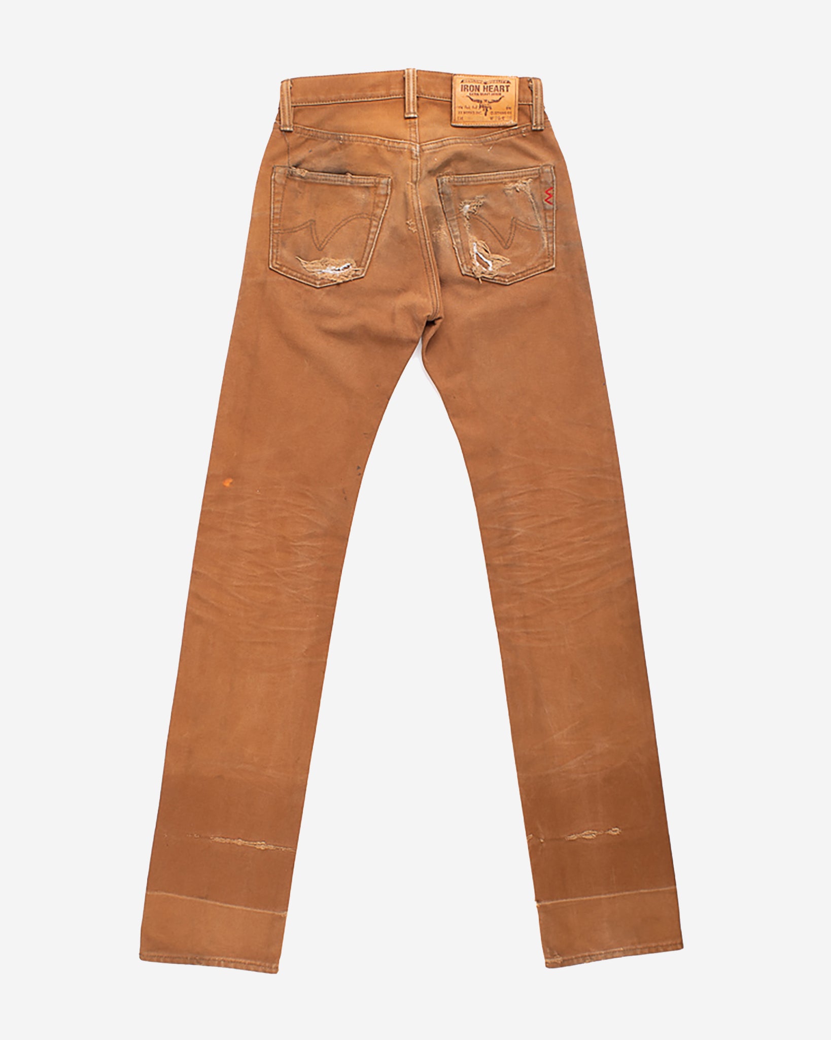 17oz Duck - Brown