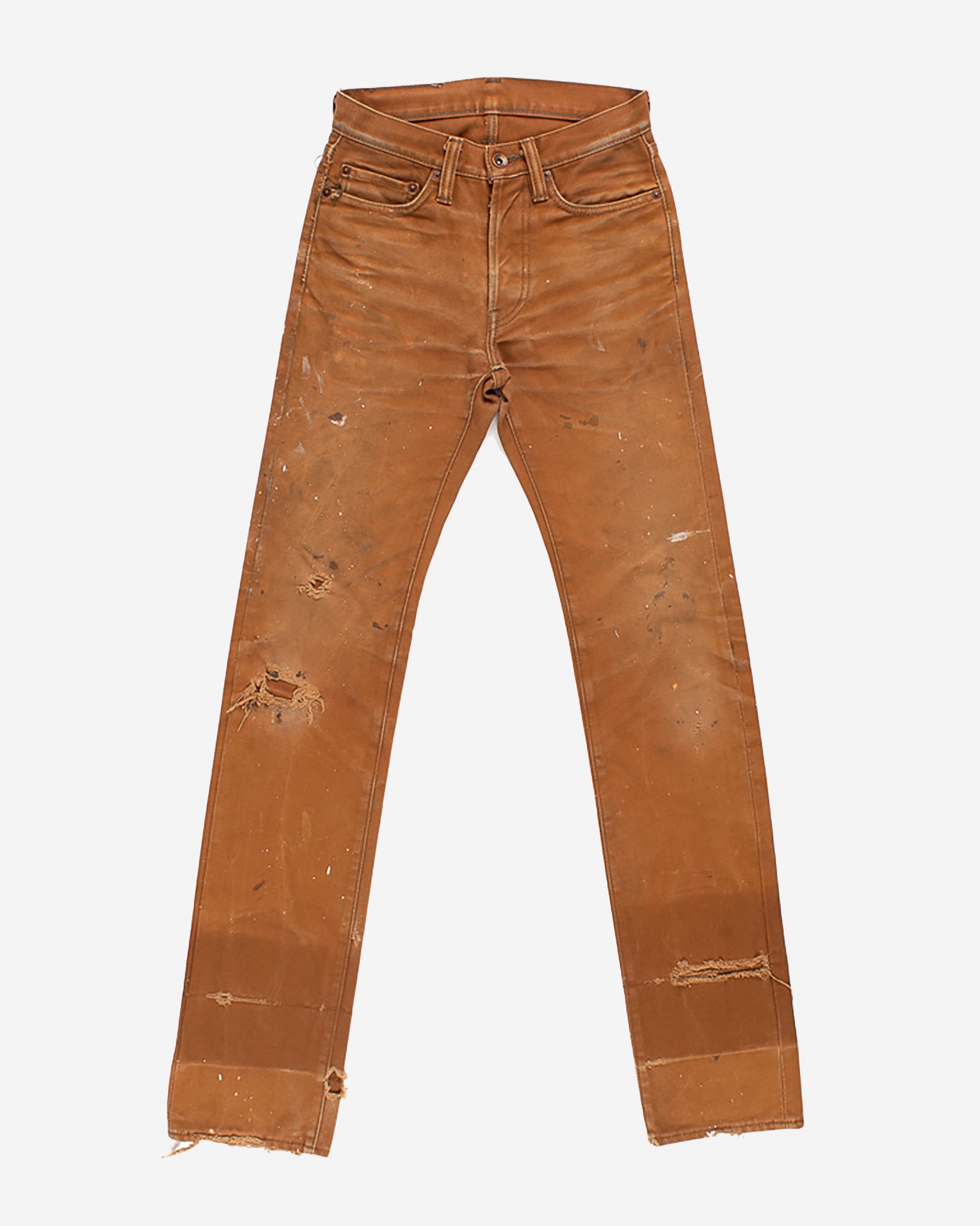 17oz Duck - Brown