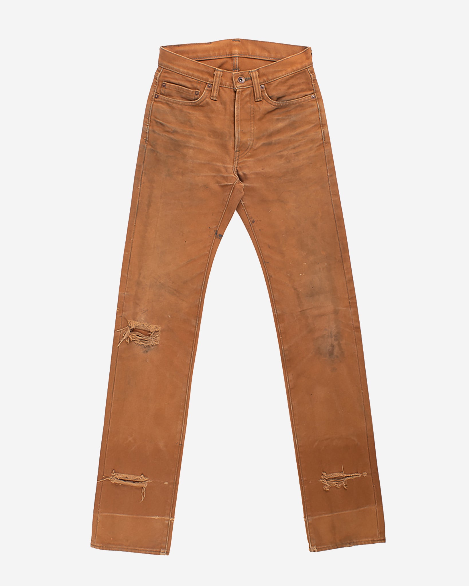 17oz Duck - Brown