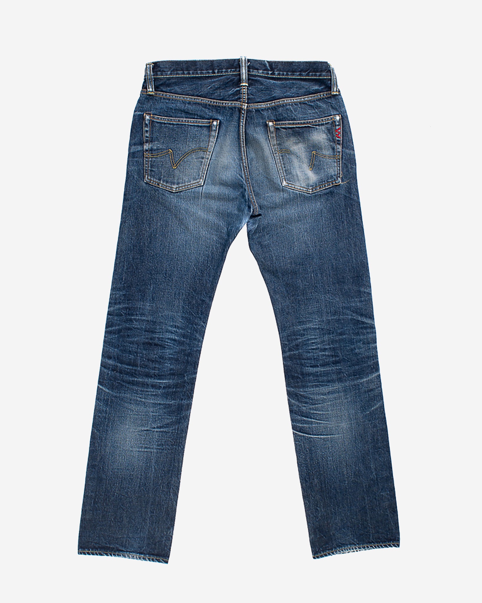 14oz Selvedge Denim - Indigo