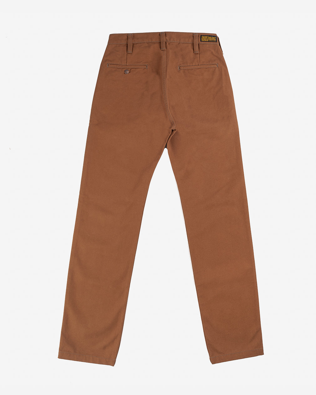 17oz Duck Work Pants - Brown