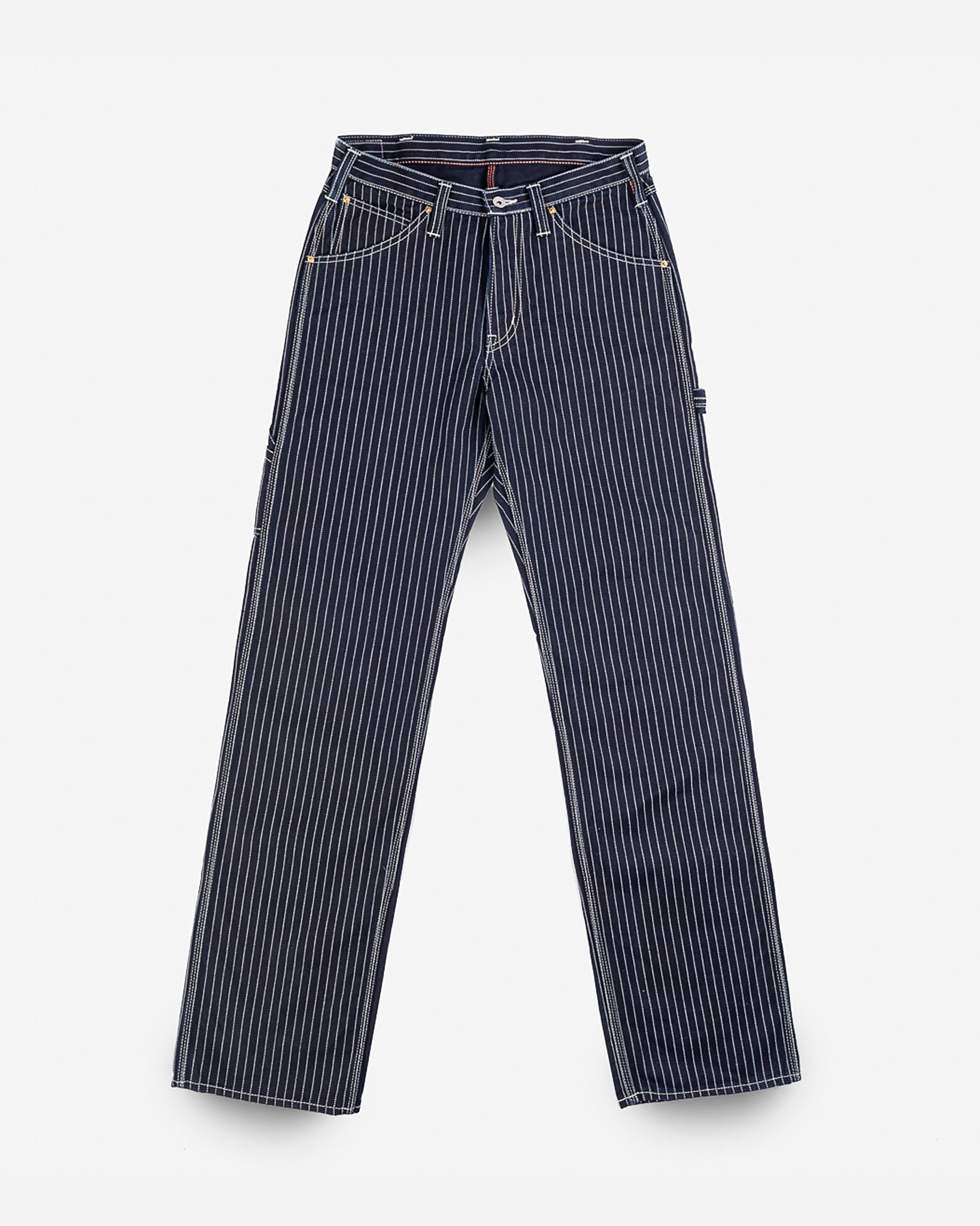 12oz Wabash Painter's Pants - Indigo