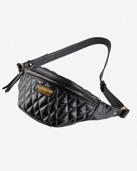 アイアンハート IRON HEART オールレザー ウエストバッグ IHE-45 IRON