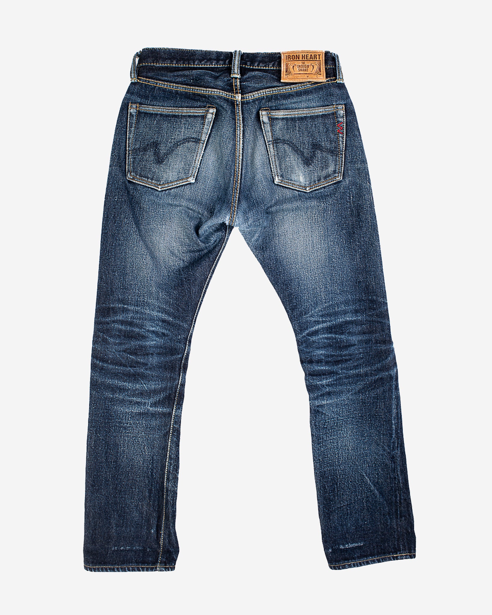 18oz Selvedge Denim - Indigo