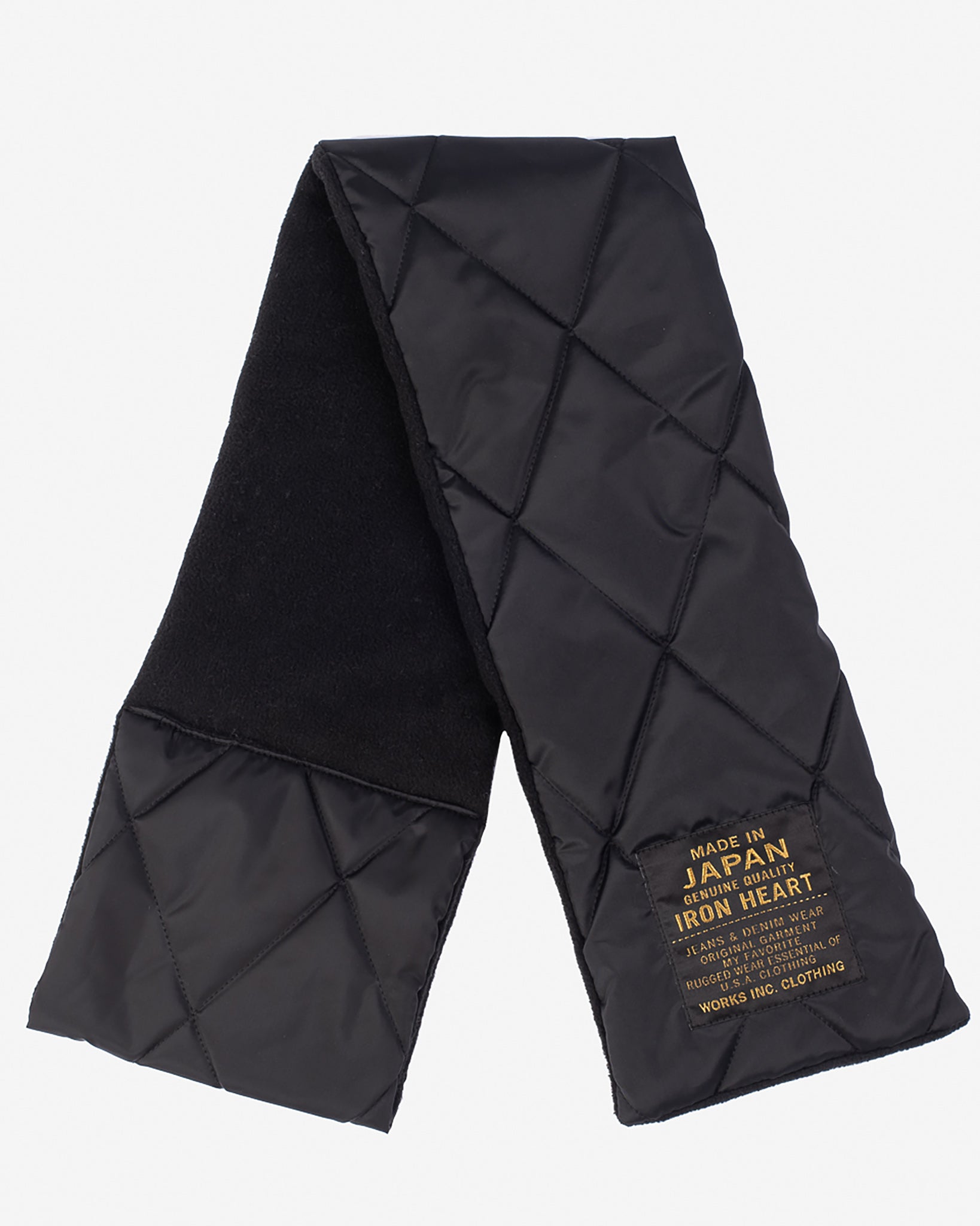 PrimaLoft® Muffler - Black