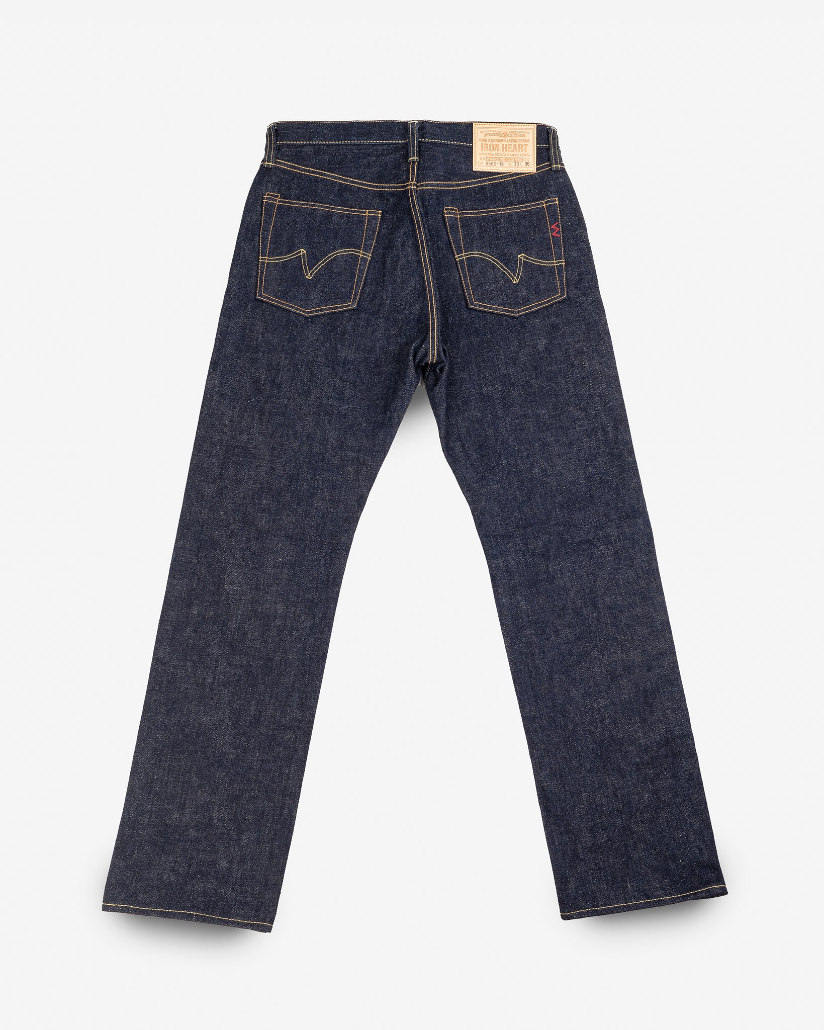 アイアンハート461ブーツカット ☆IRON HEART☆アイアンハート☆日本製