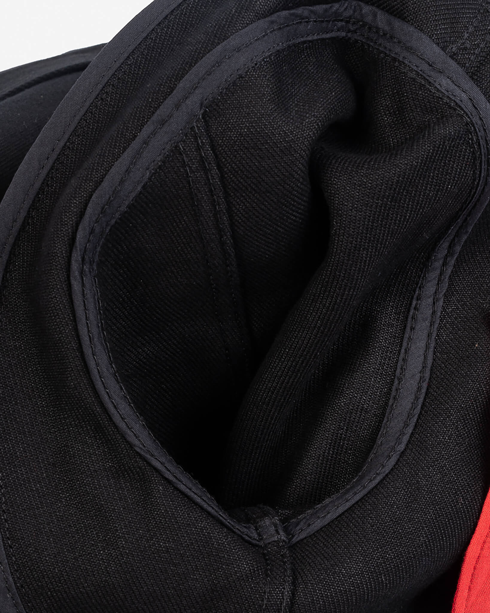 Iron Heart 21oz Denim Rider's Jacket - Superblack Non-Fade