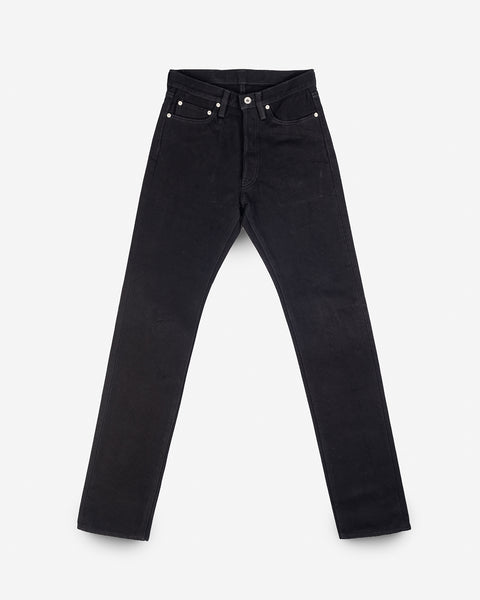 ❤️AMERI❤️DENIM LAYERED TAPERED PANTS AMI Paris Tapered Fit Jeans 448 Bleach | Cultizm