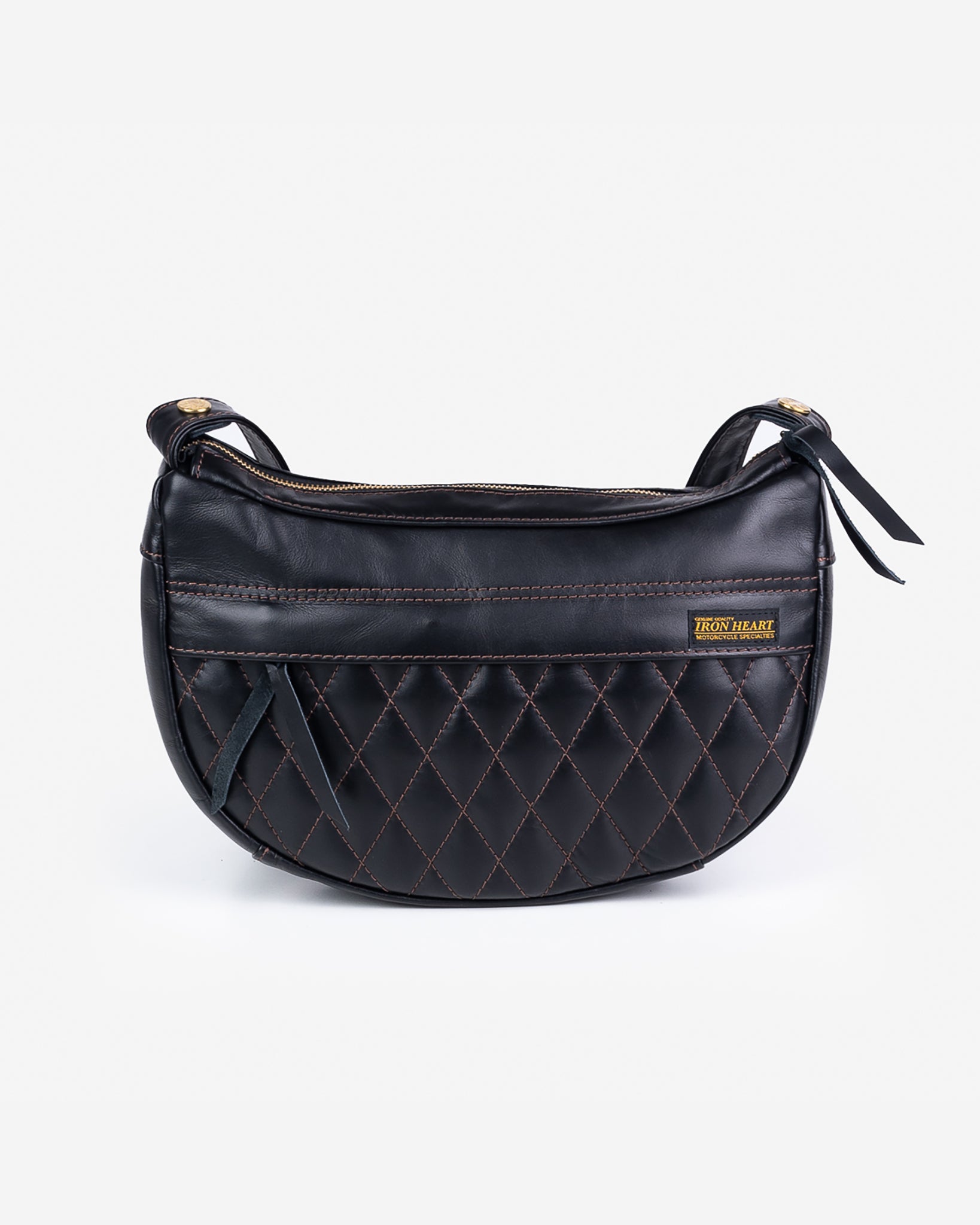 【未使用品】CHIEKO+ Leather Heart bag 未使用品】CHIEKO+ Leather Heart bag