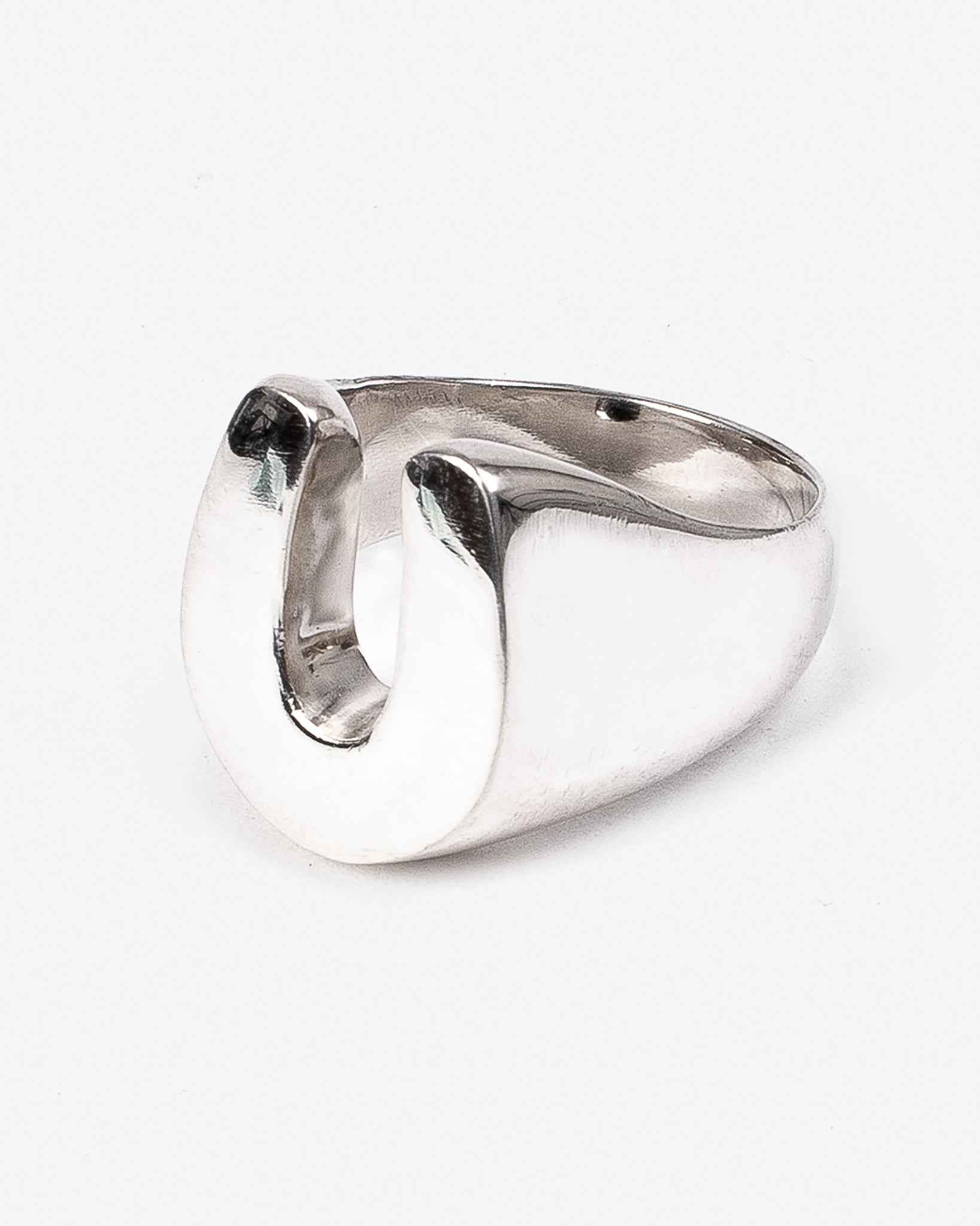 OGL Good Luck Ring - Silver