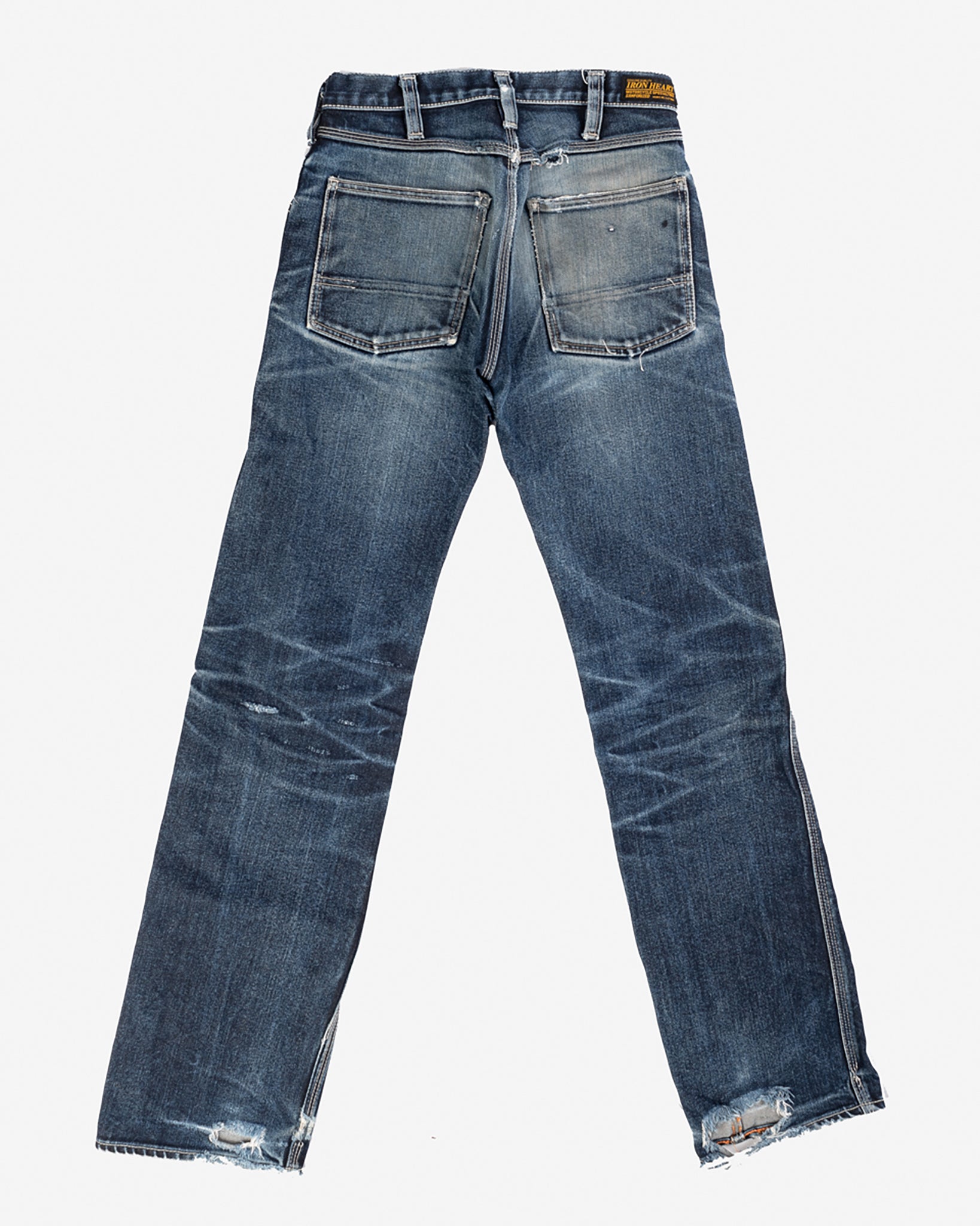 16oz Selvedge Denim - Indigo