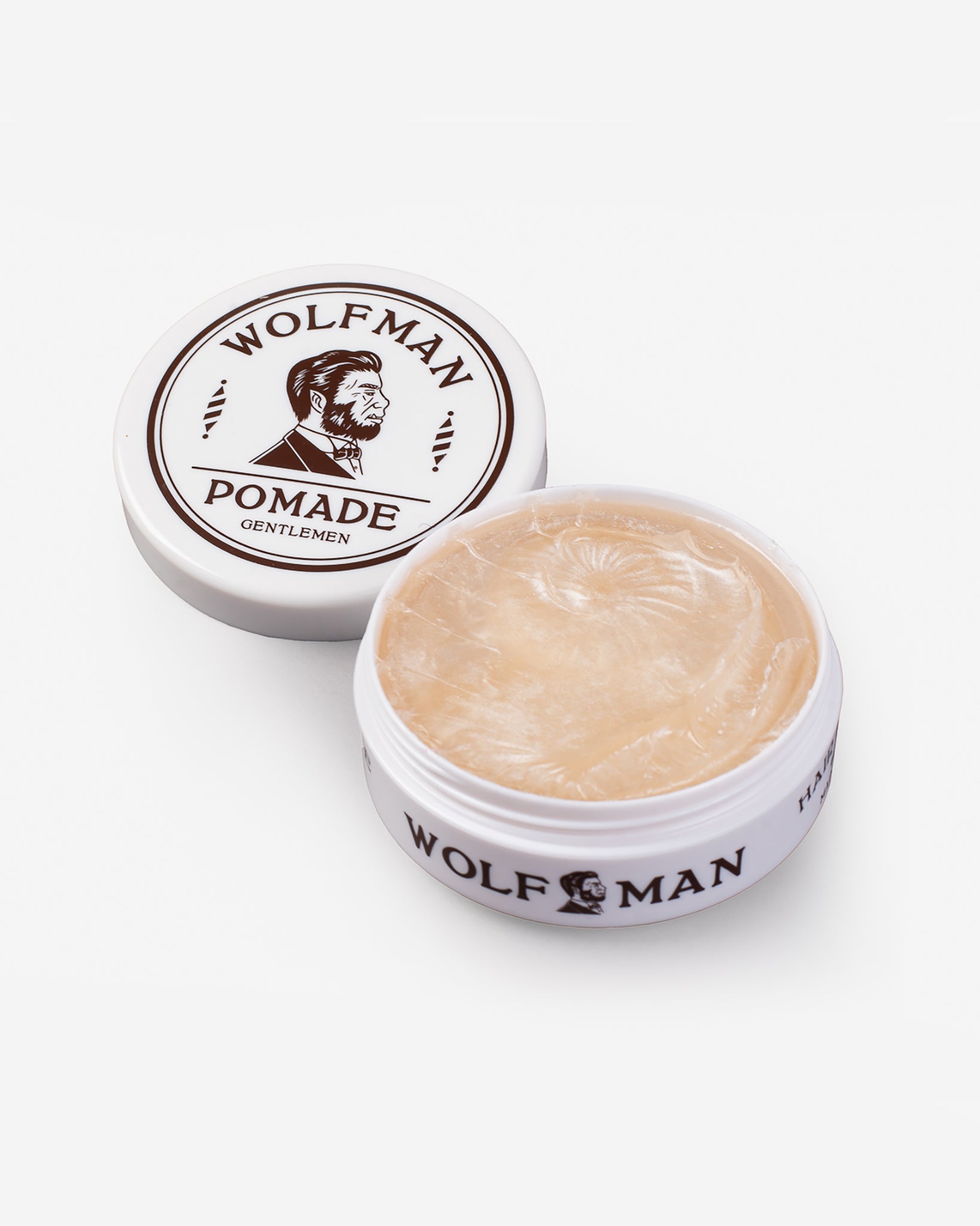 Wolfman Barber Shop - Pomade
