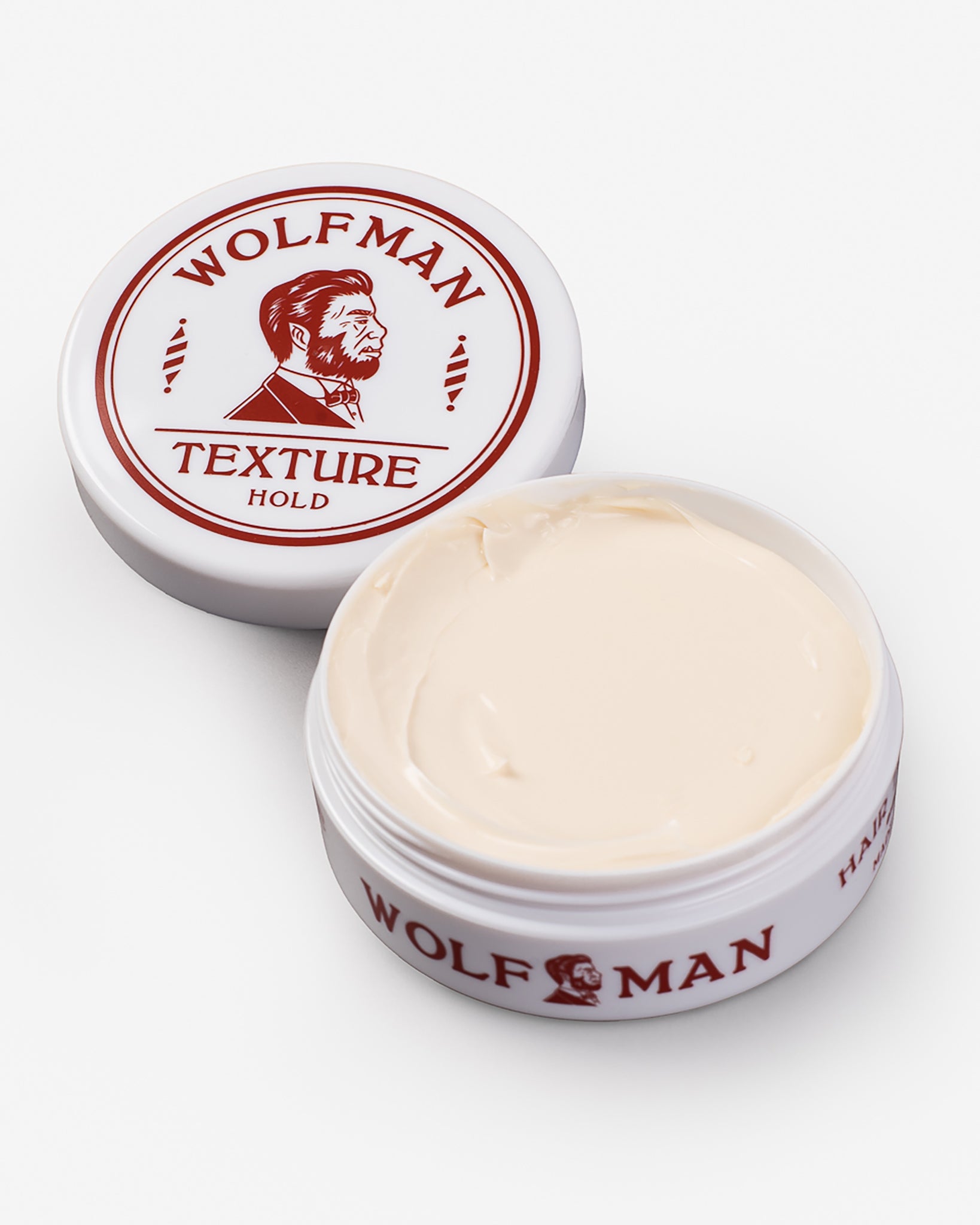 Wolfman Barber Shop - Texture Hold Cream