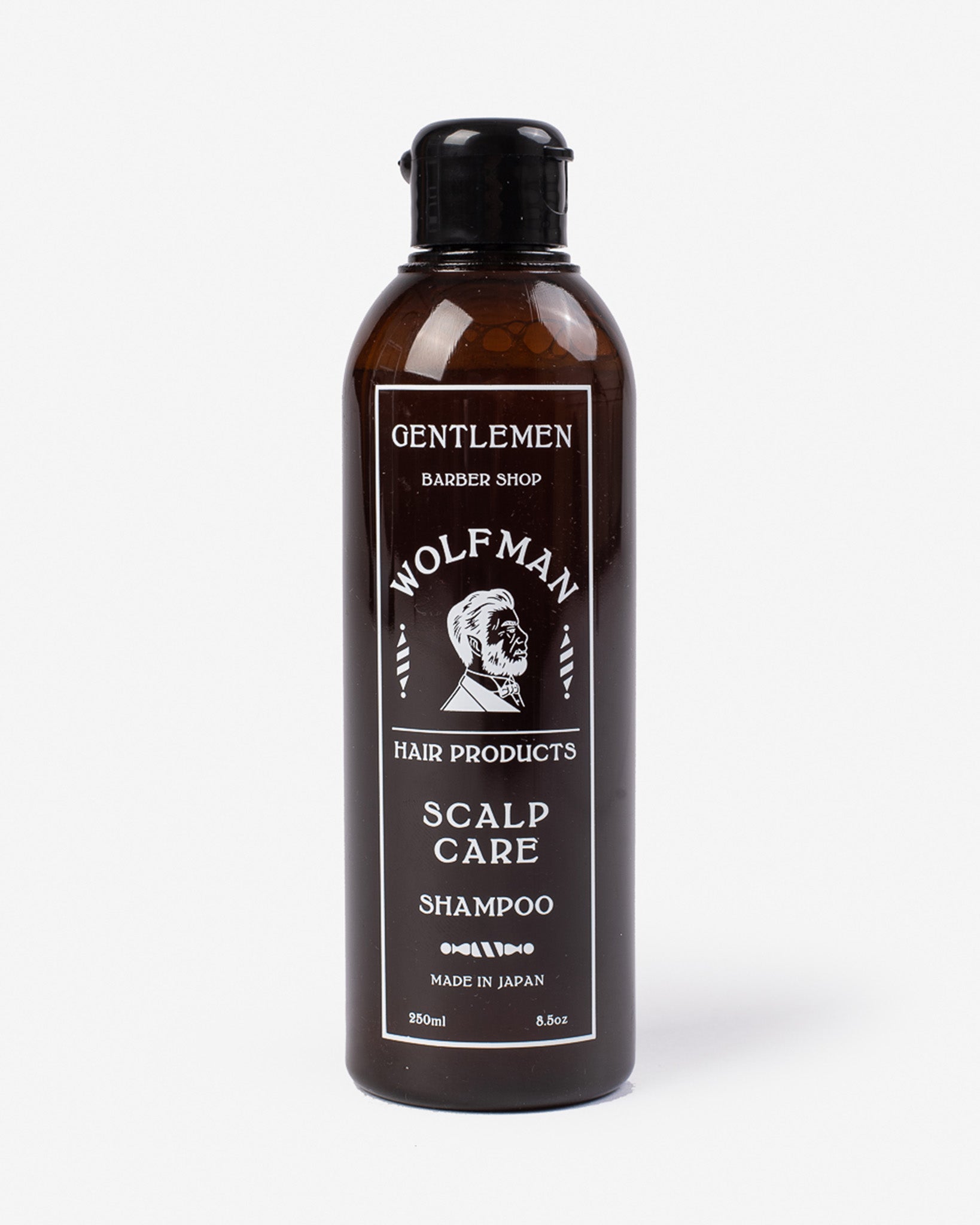 Wolfman Barber Shop - Scalp Shampoo