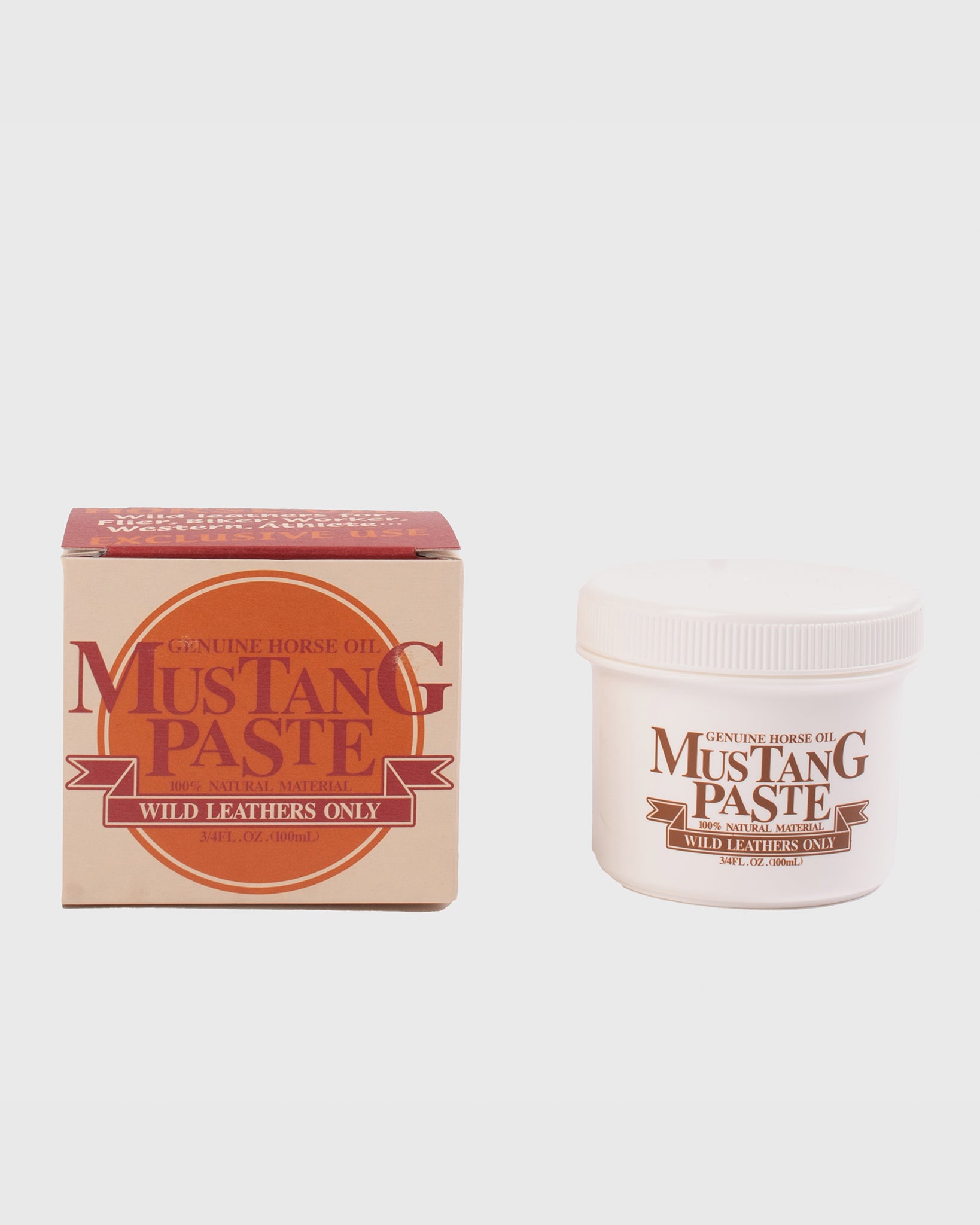 Mustang Paste
