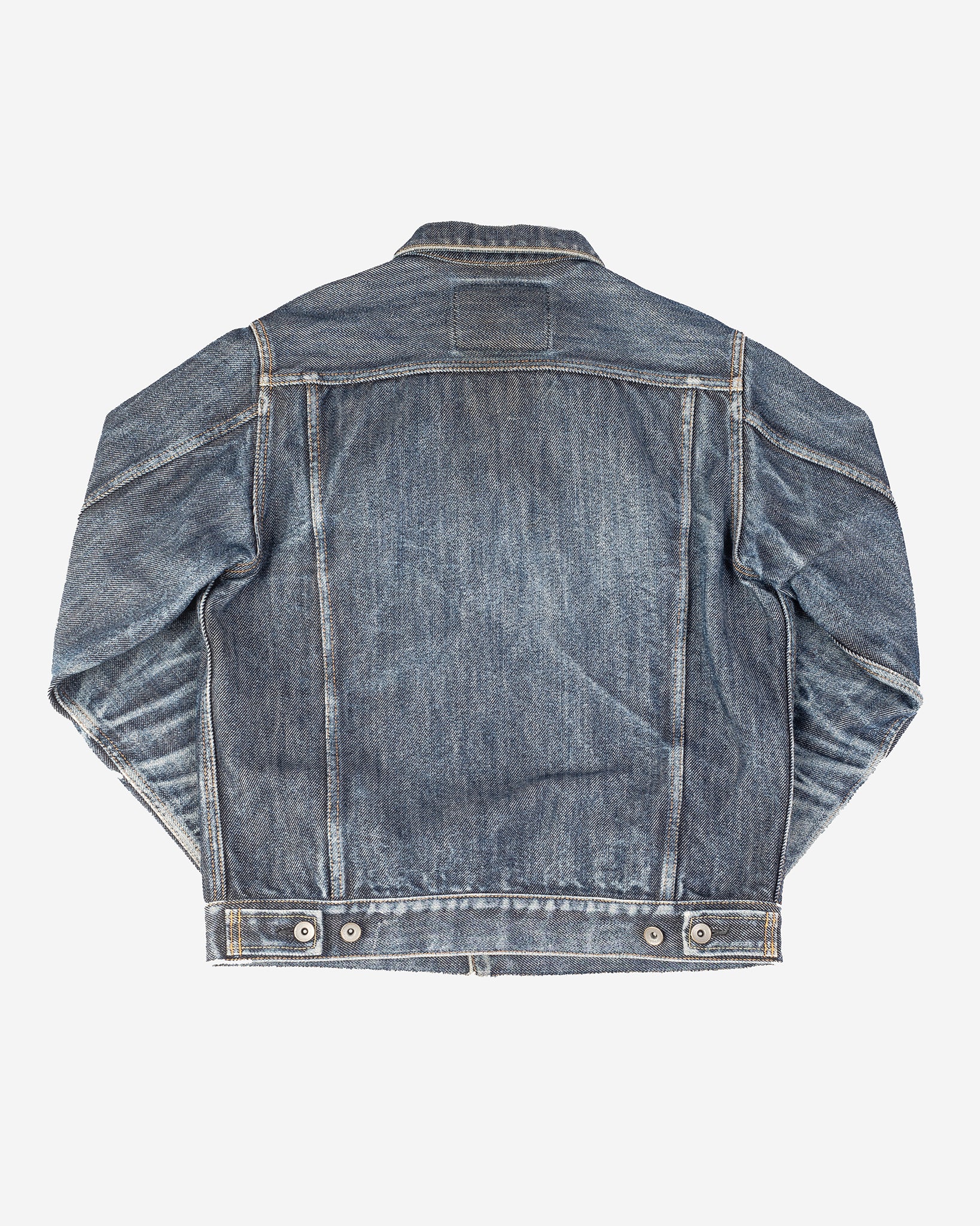 21oz Selvedge Denim - Indigo