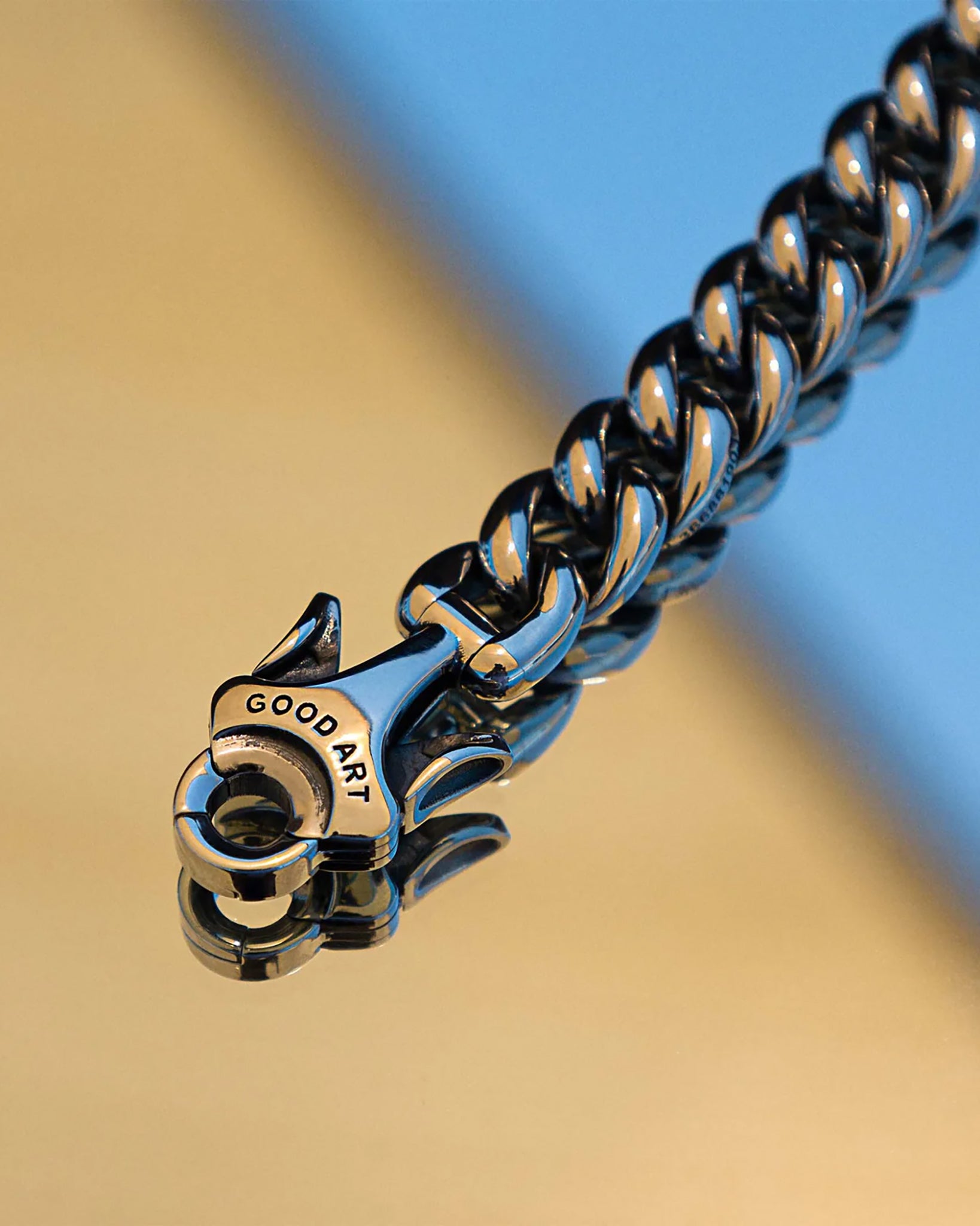 GOOD ART HLYWD Model 10 Bracelet – Iron Heart