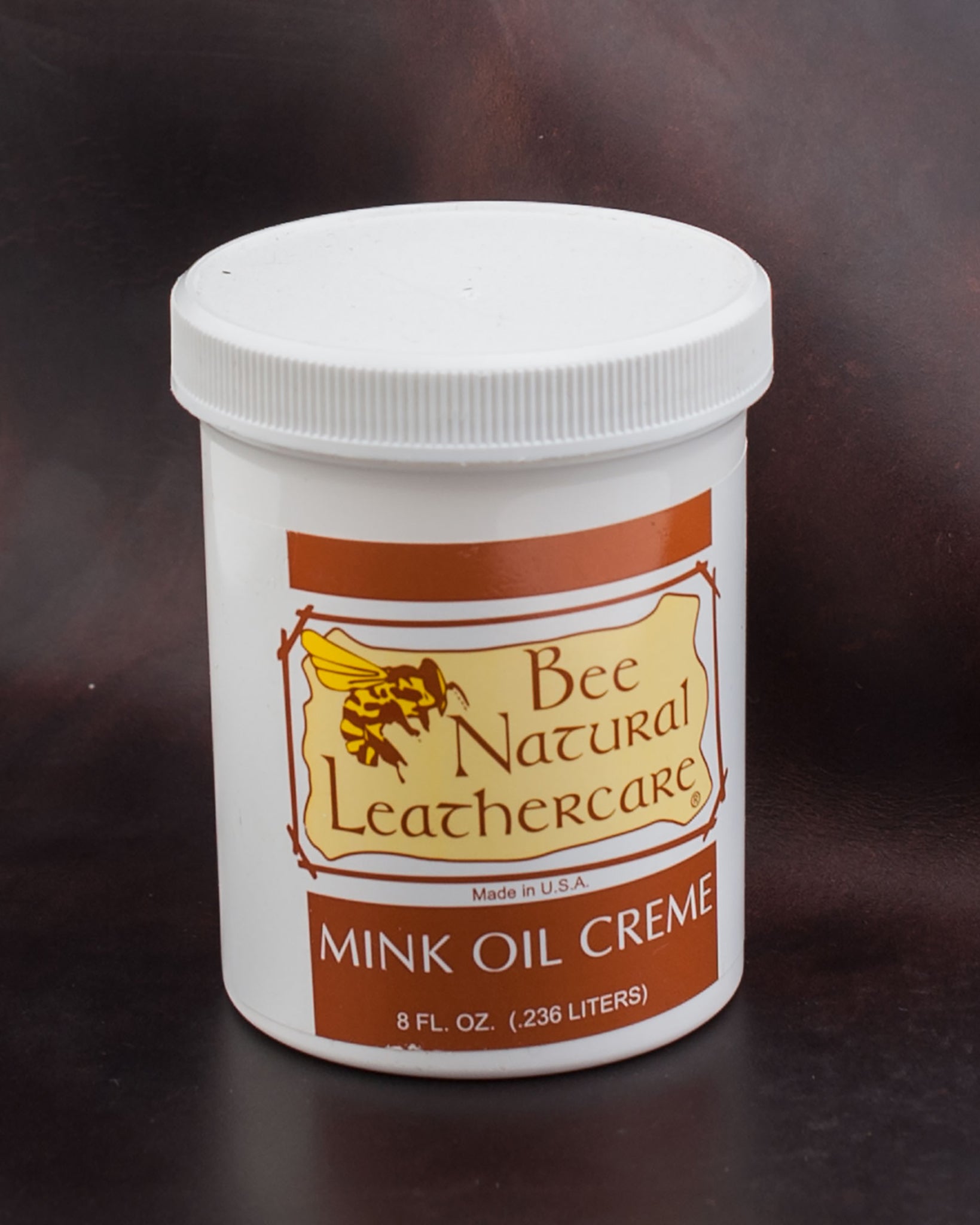 Wesco® Boot Dressings - Mink Oil