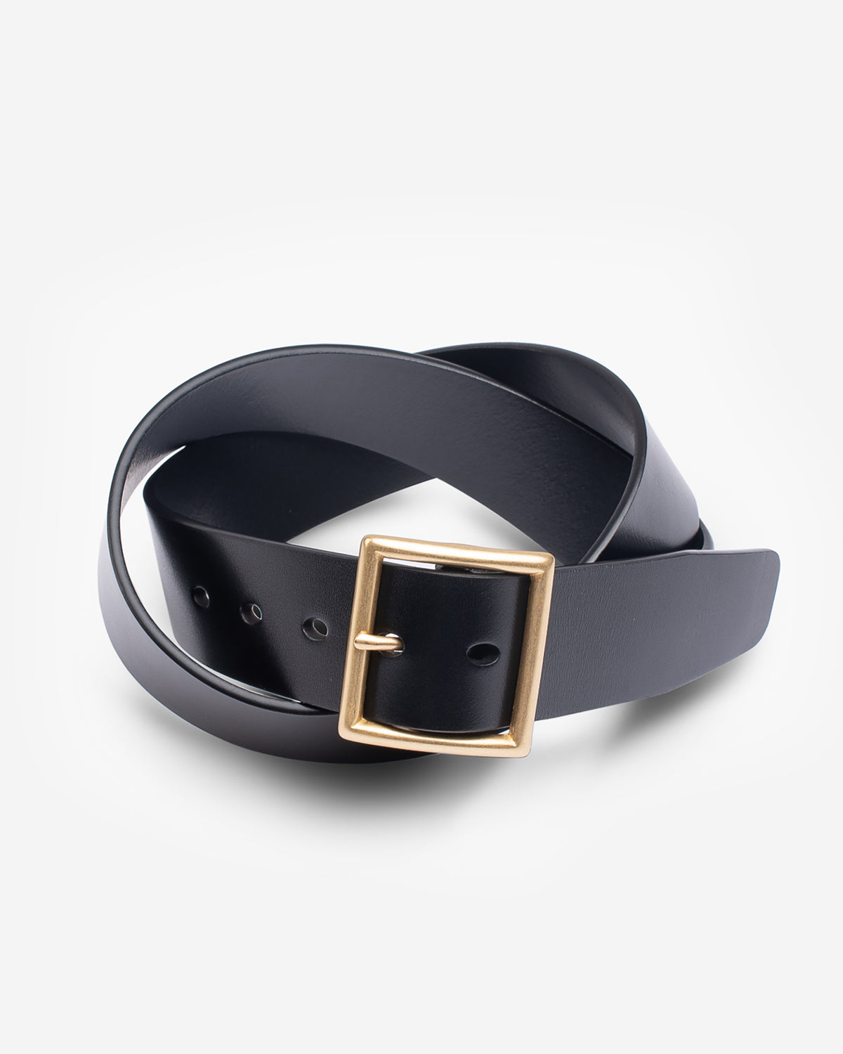 OGL Vintage 1.75" Leather Belt