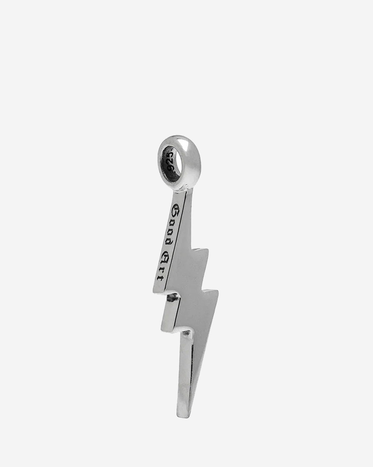 Shazam Pendant Sterling