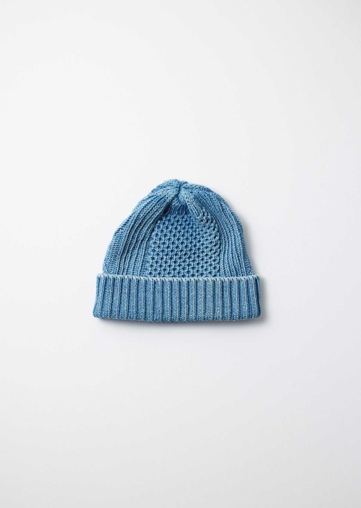 ROTOTO - Aran Cable Hat - Light
