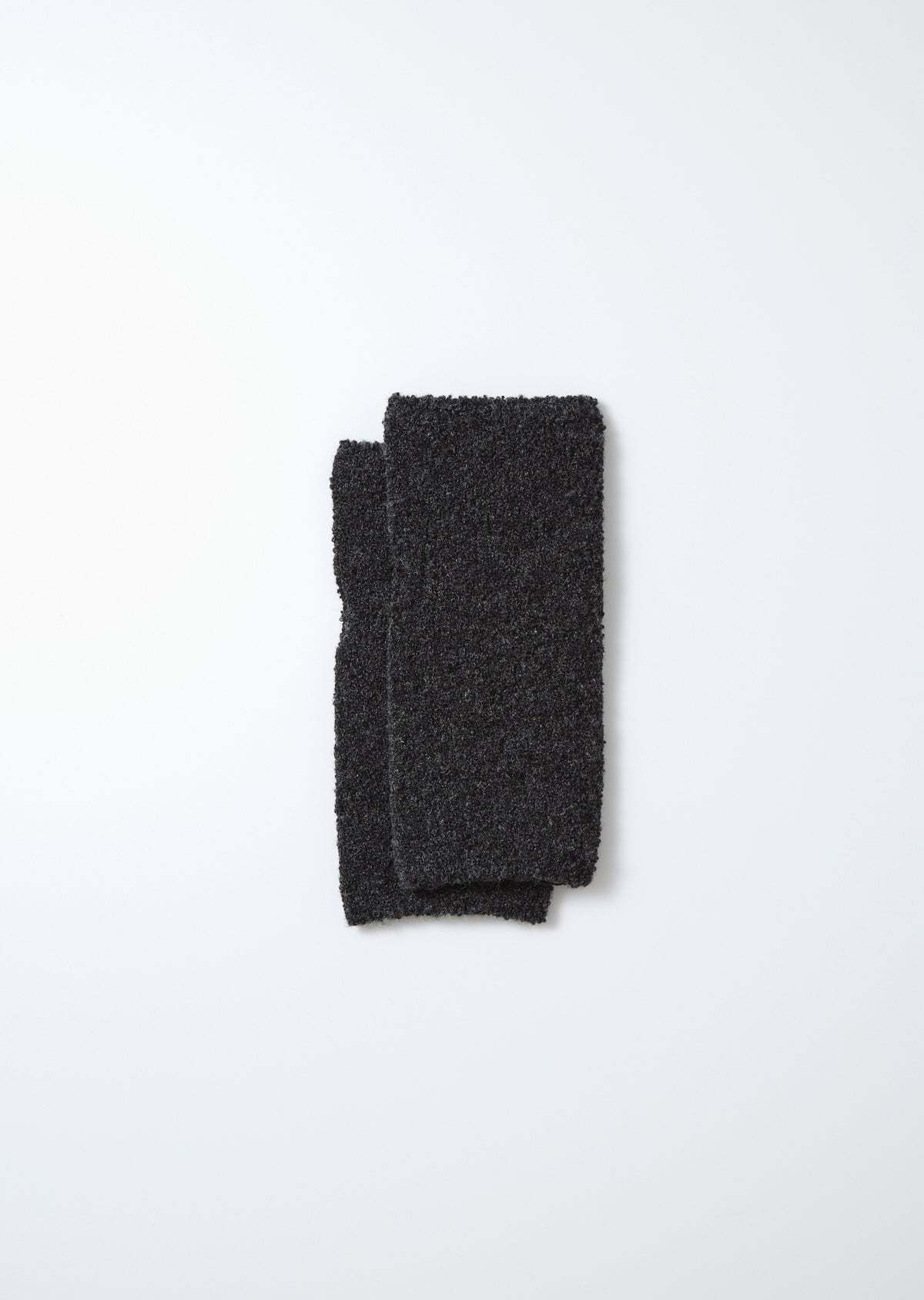 ROTOTO - Seamless Hand Warmer - Charcoal
