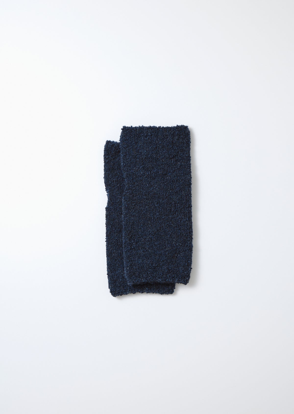 ROTOTO - Seamless Hand Warmer - Navy