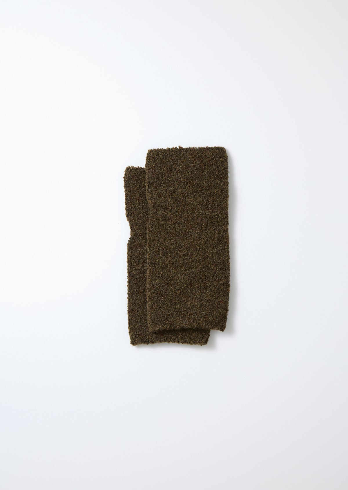 ROTOTO - Seamless Hand Warmer - Olive