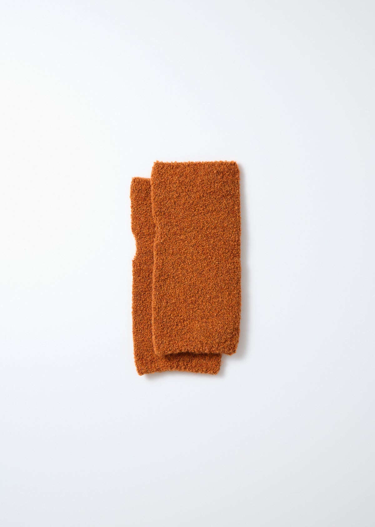 ROTOTO - Seamless Hand Warmer - Orange