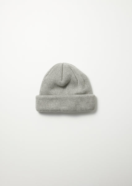 ROTOTO - Super Soft 2Way Hat - Heather Grey – Iron Heart