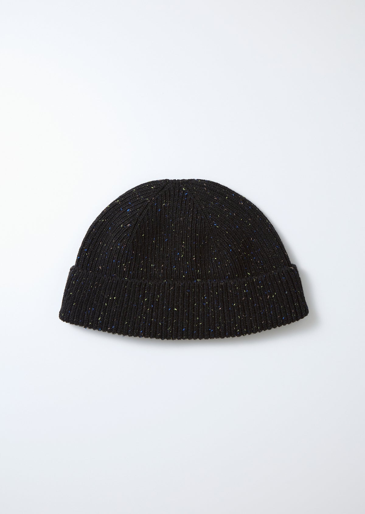Nep Wool Seamless Beanie