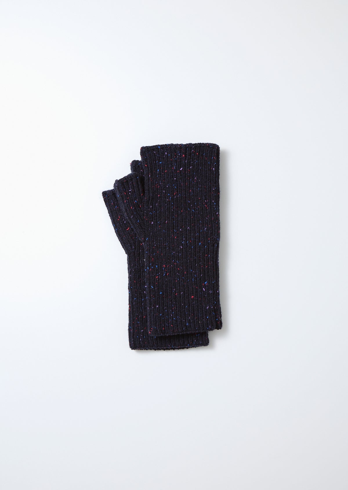 ROTOTO - Nep Wool Hand Warmers - Navy